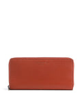 Liebeskind Gigi Small Pebble L Wallet red rock