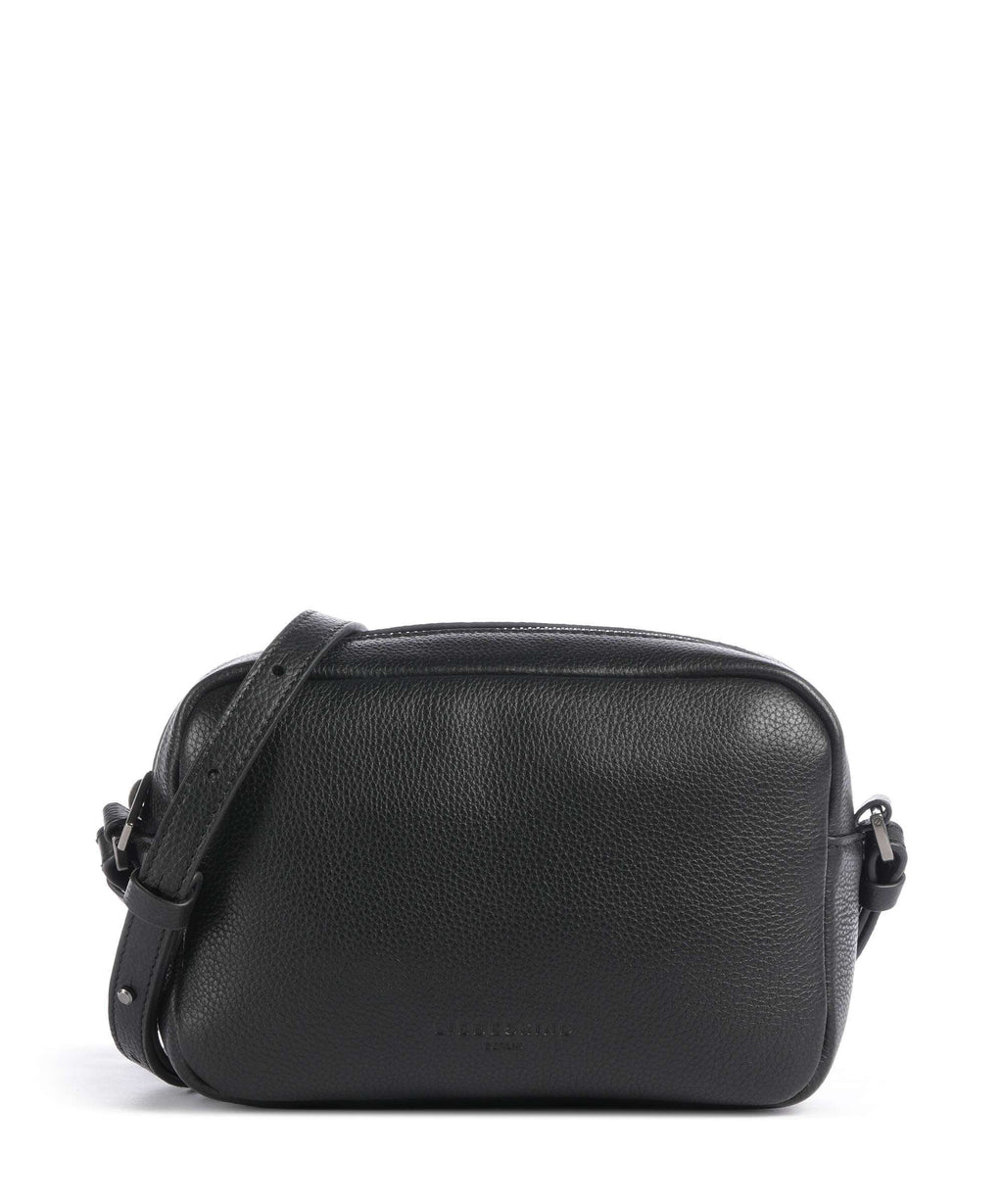 Liebeskind Ella Small Pebble Crossbody bag black