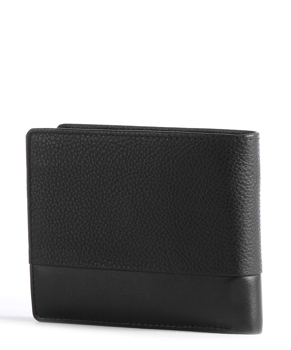 Bugatti Atlanta Wallet schwarz 