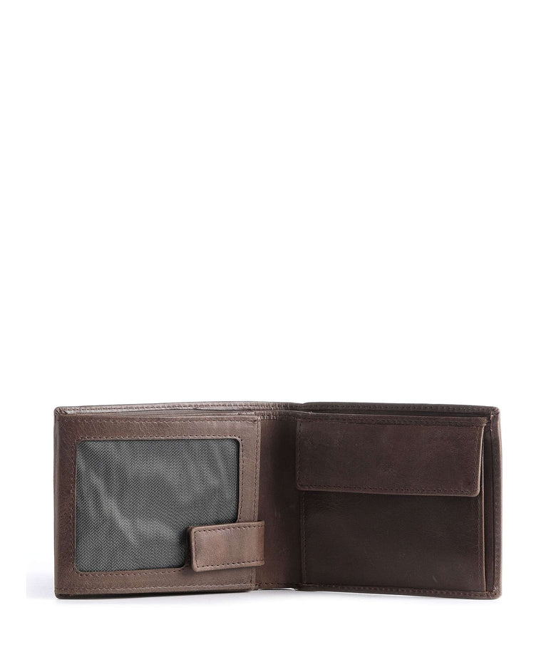 Bugatti Volo Wallet braun