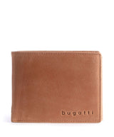 Bugatti Volo Portefeuille cognac