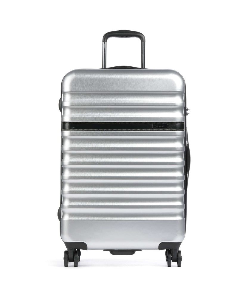 Bugatti Corium Spinner (4 wheels) silber