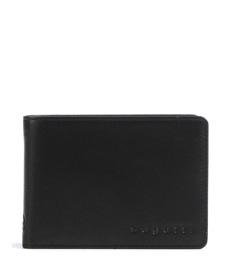 Bugatti Primo Wallet black