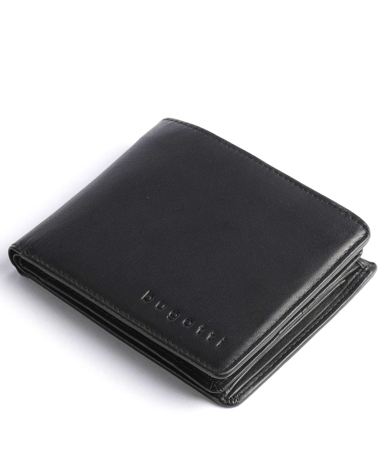 Bugatti Primo RFID RFID Wallet black