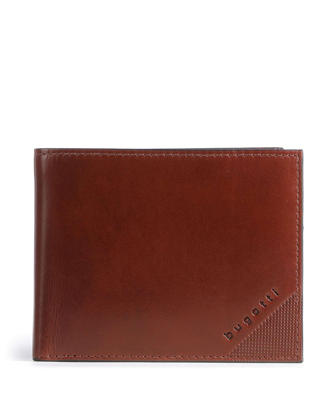 Bugatti Nobile RFID Wallet cognac/cognac