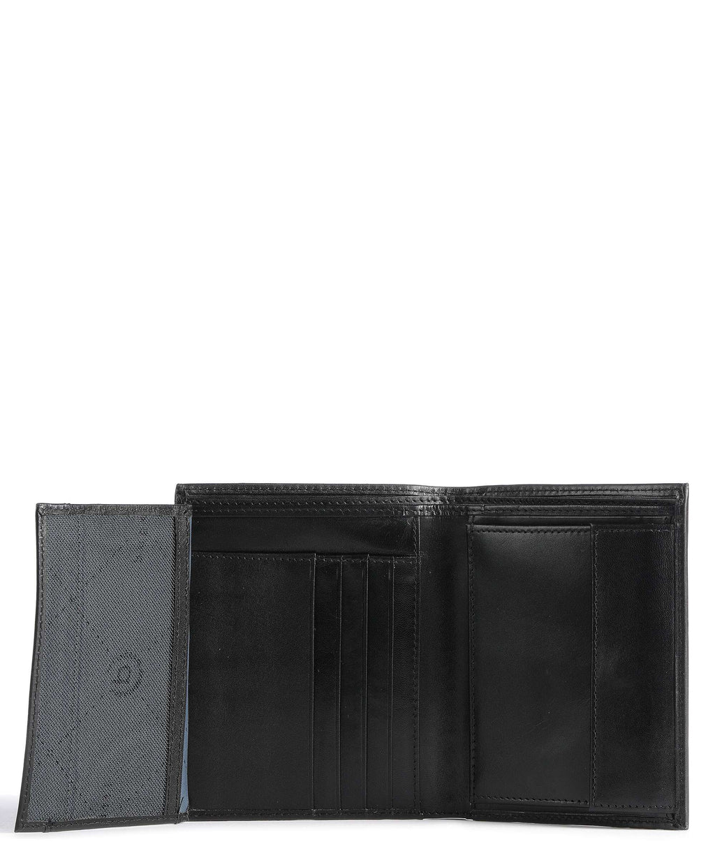 Bugatti Nobile RFID Wallet black