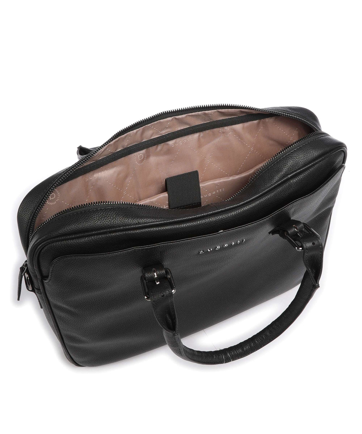 Bugatti Bella Briefcase schwarz