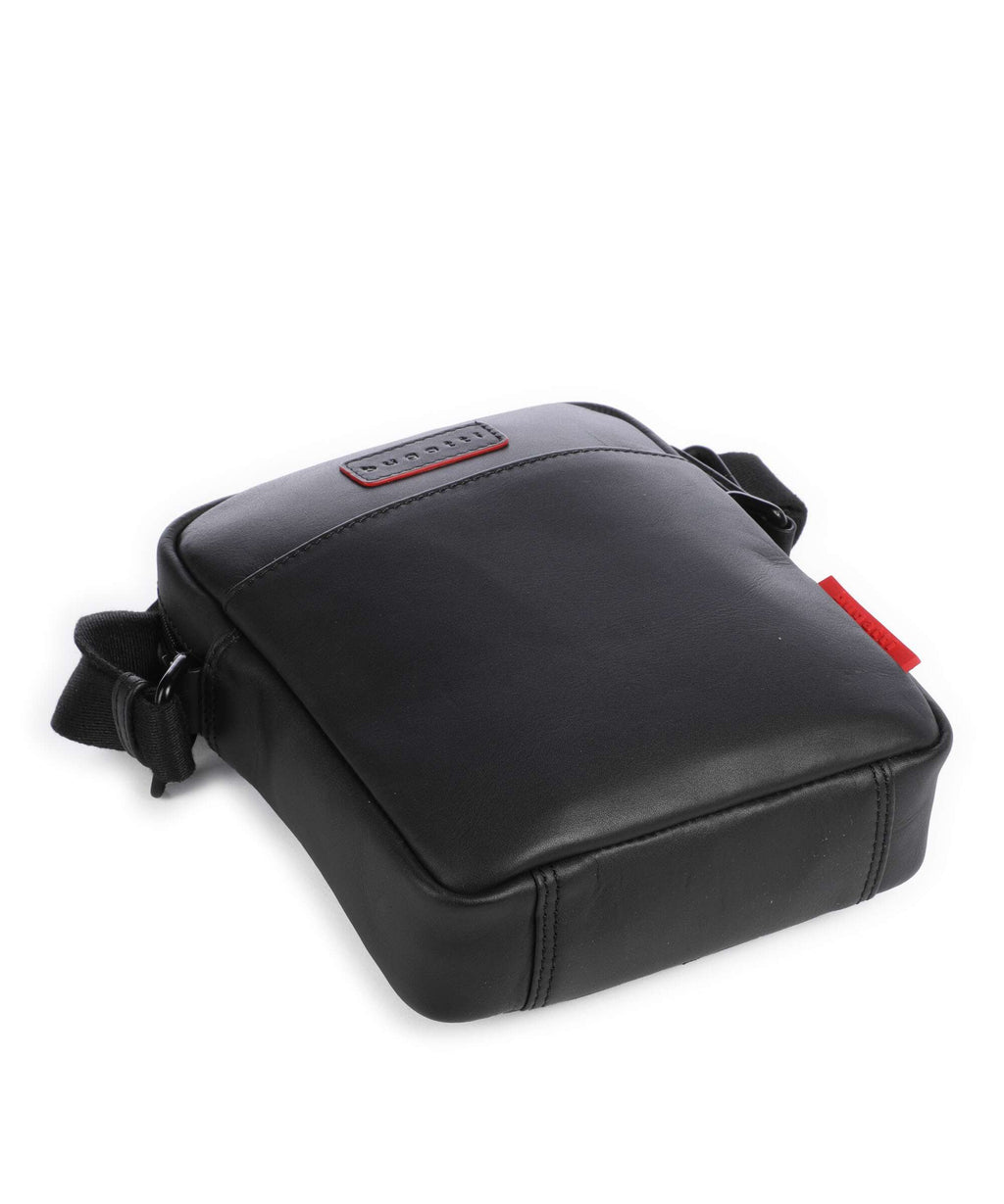 Bugatti Clark Crossbody bag black