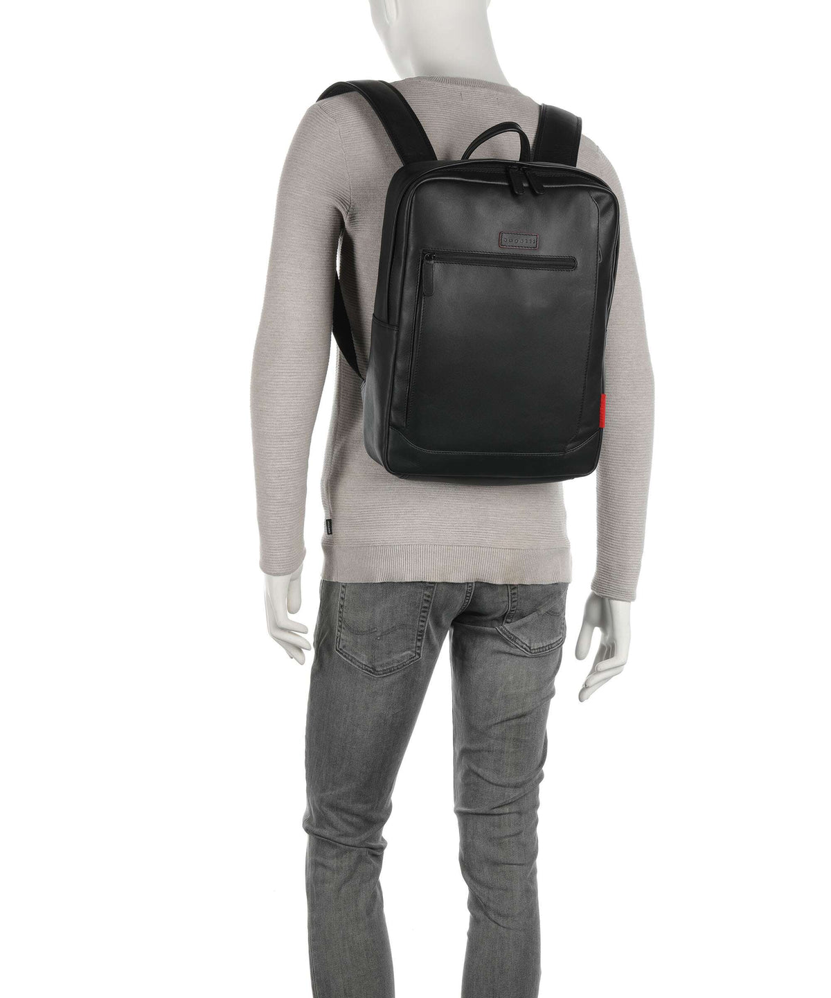Bugatti Clark Laptop backpack black