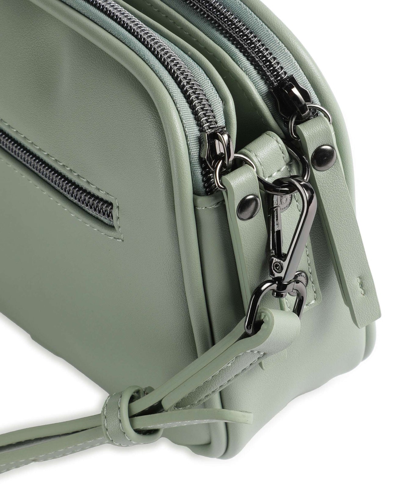 Bugatti Almata Crossbody bag mint