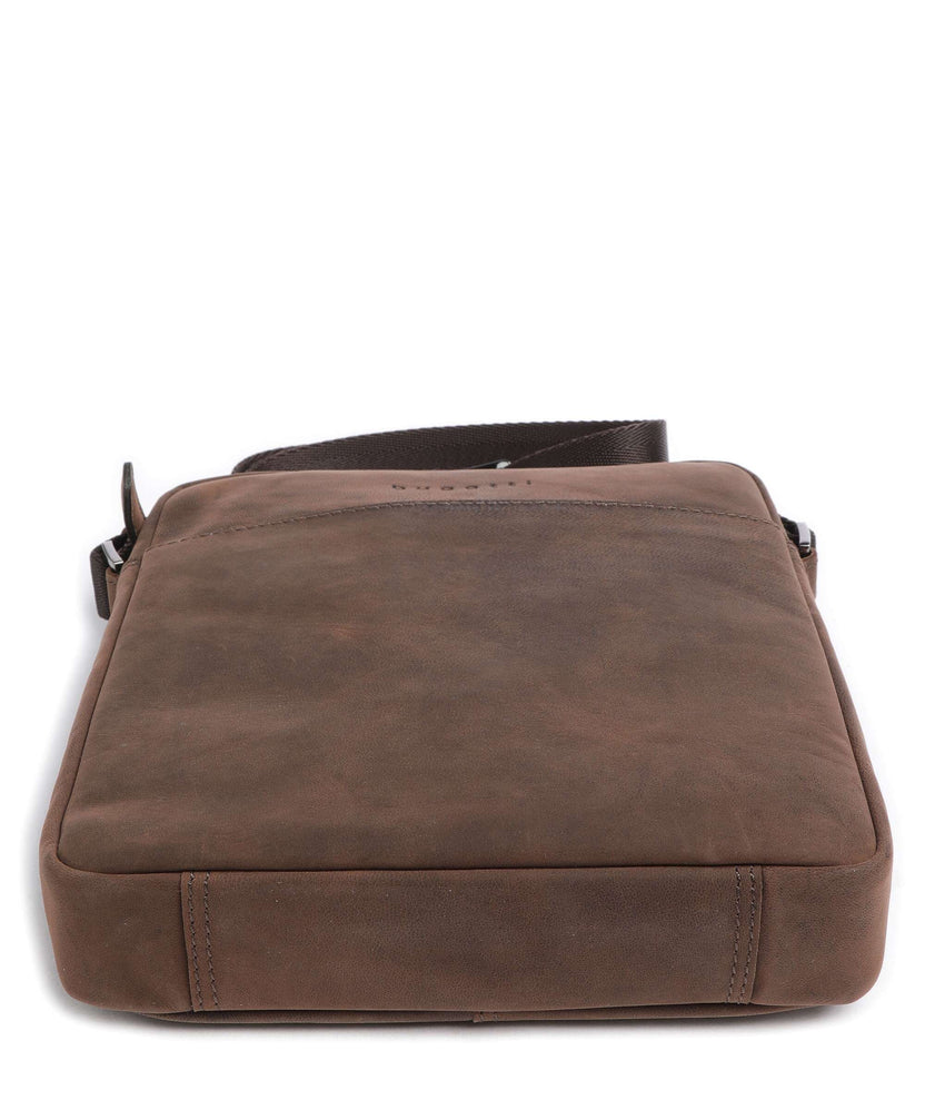 Bugatti Luca Crossbody bag brown