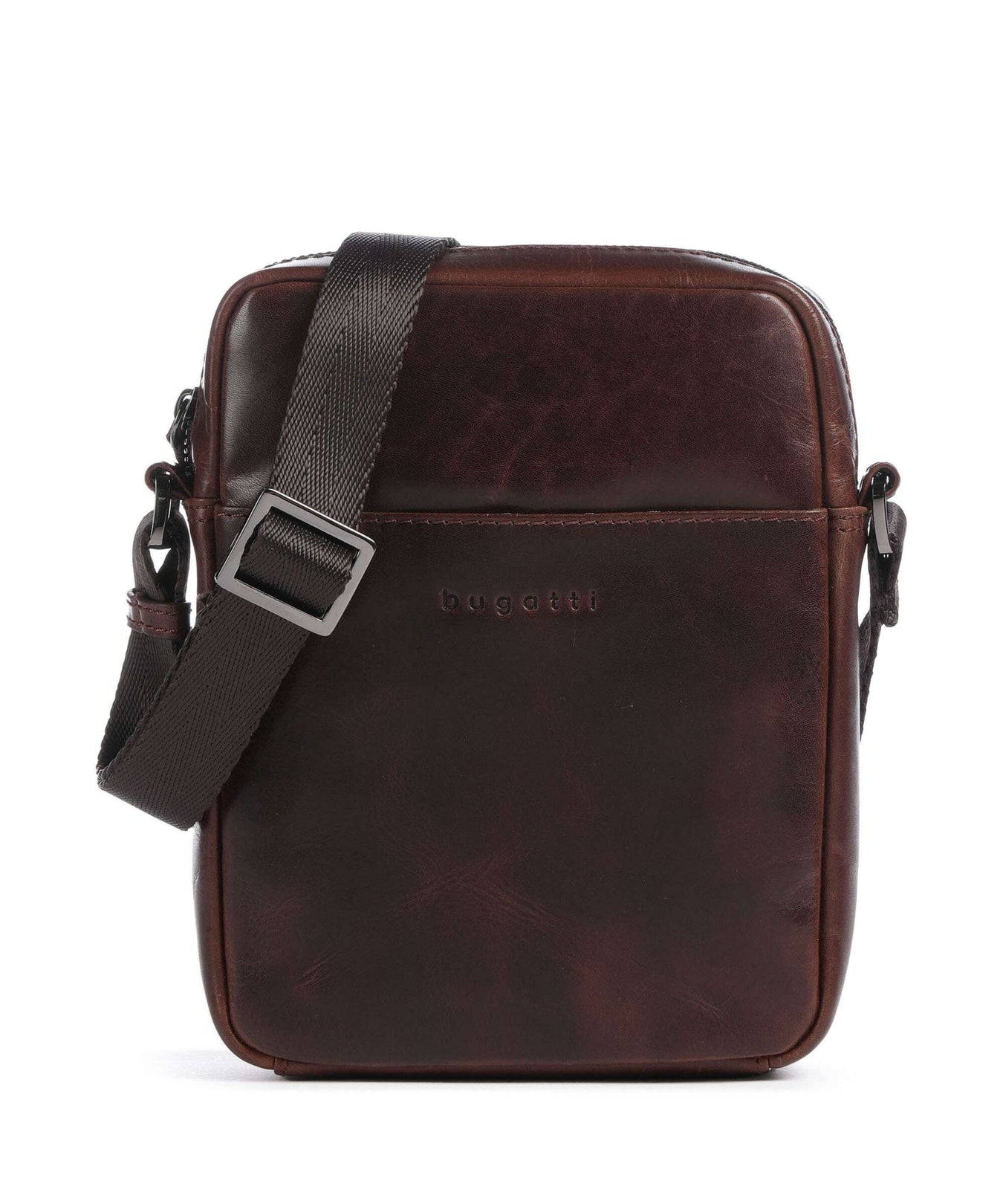 Bugatti Romano Crossbody bag braun