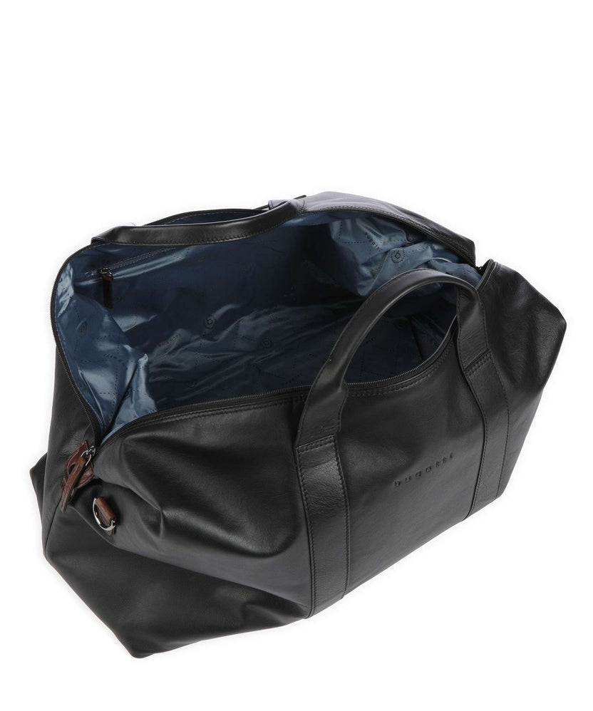 Bugatti Corso Deluxe Weekend bag schwarz