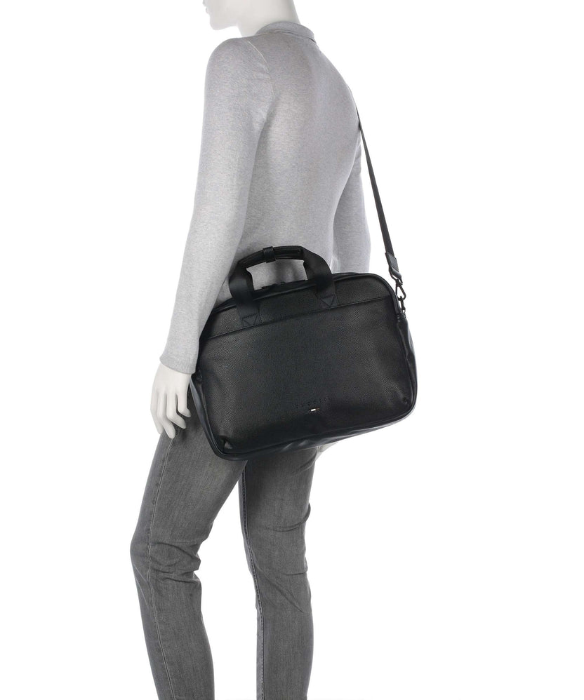 Bugatti Rico Briefcase black