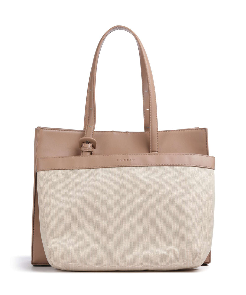 Bugatti Luna Tote bag powder