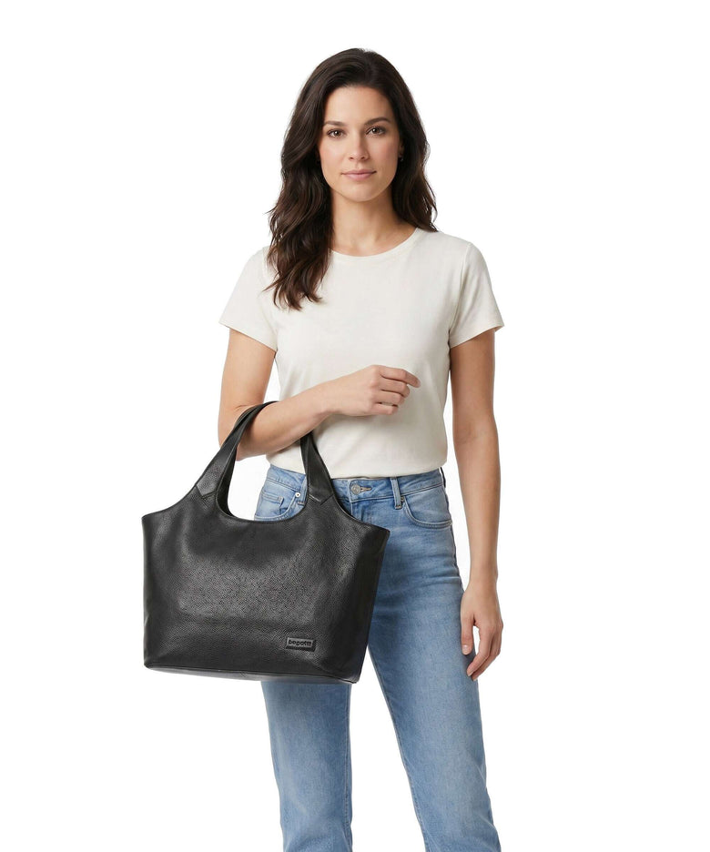 Bugatti Elsa Handbag black