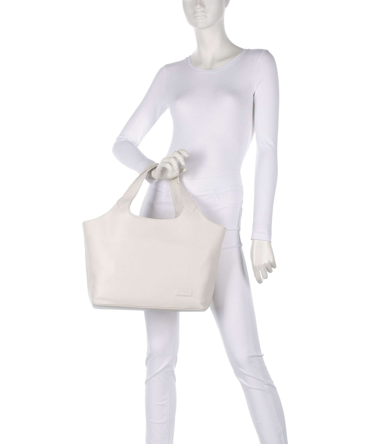 Bugatti Elsa Handbag white