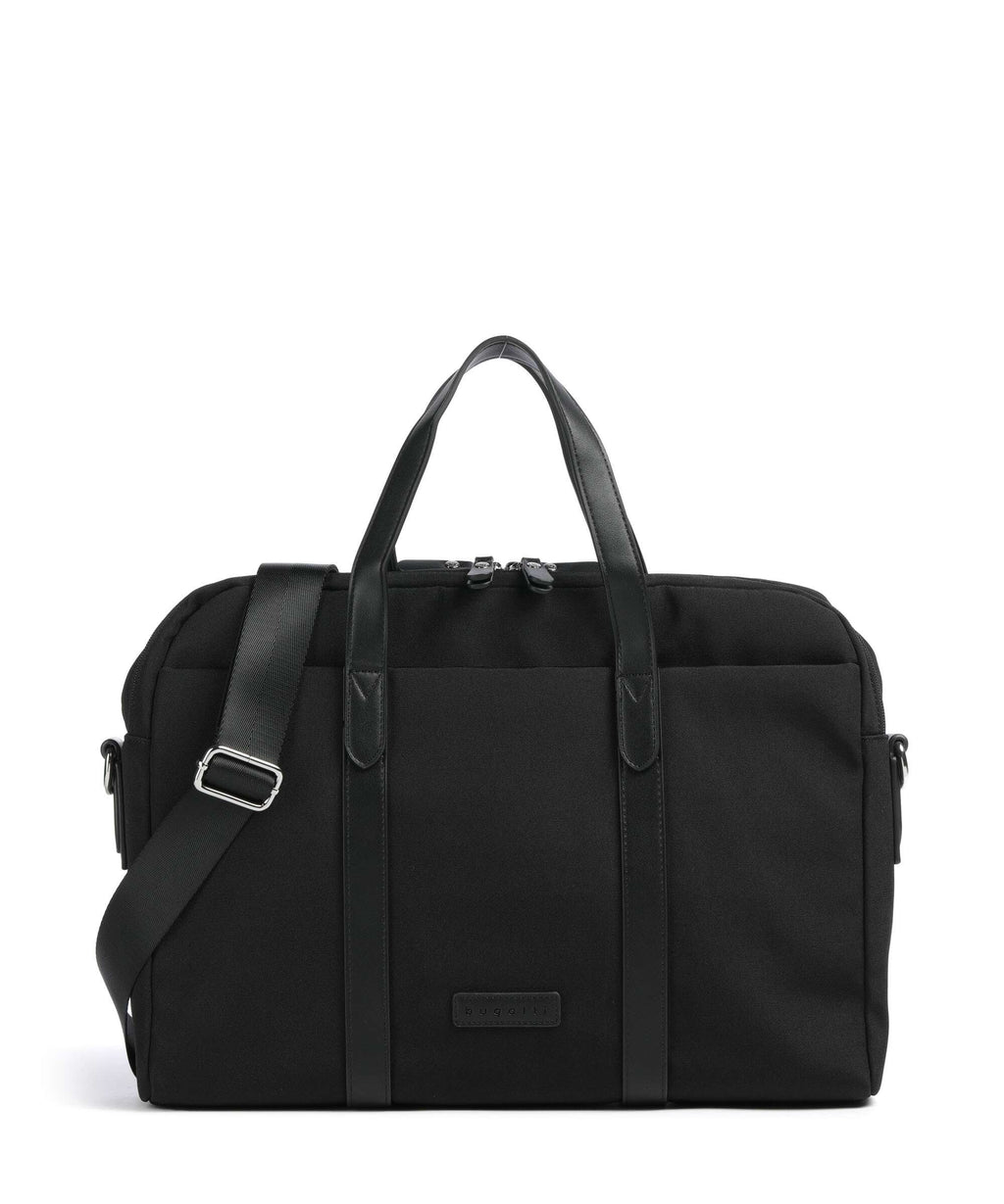 Bugatti Maro Laptop bag black
