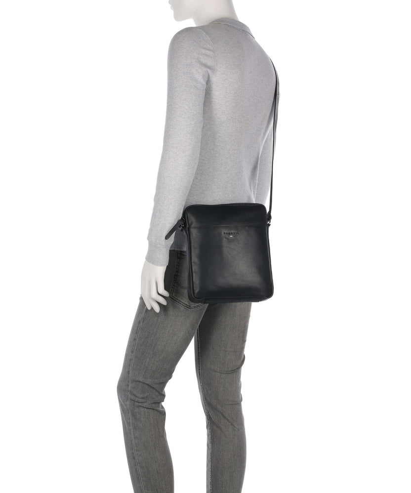 Bugatti Romeo Crossbody bag black