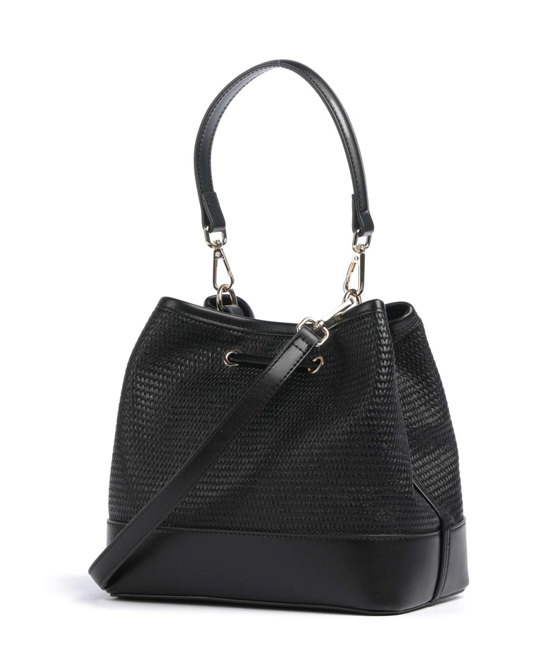 Bugatti Isa Bucket bag schwarz