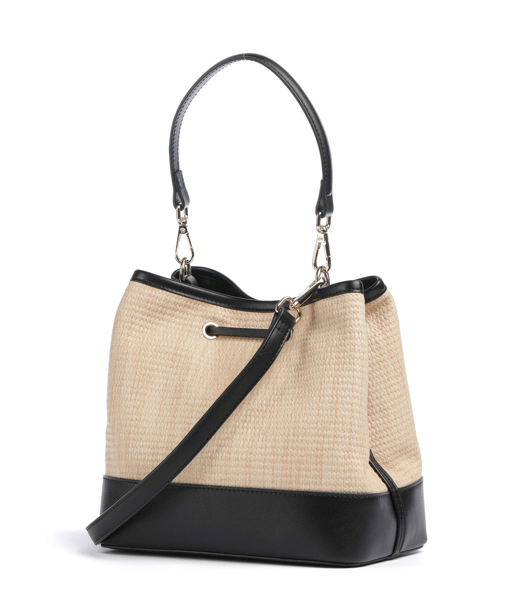 Bugatti Isa Bucket bag beige