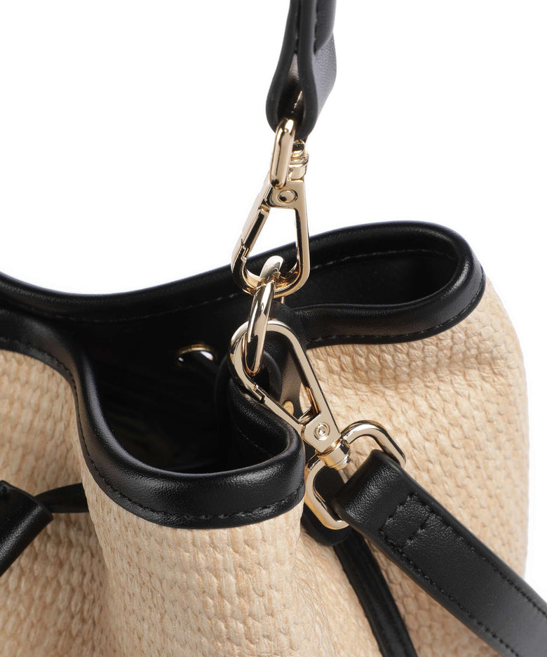 Bugatti Isa Bucket bag beige