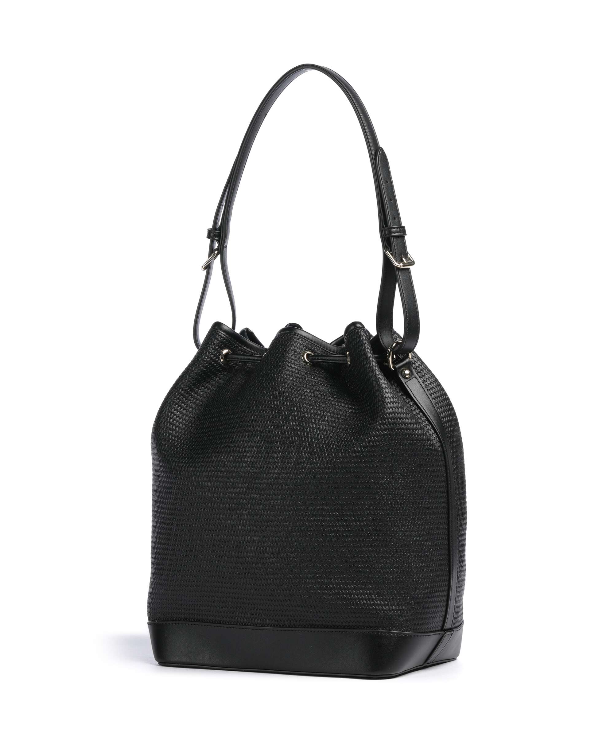 Bugatti Isa Bucket bag schwarz