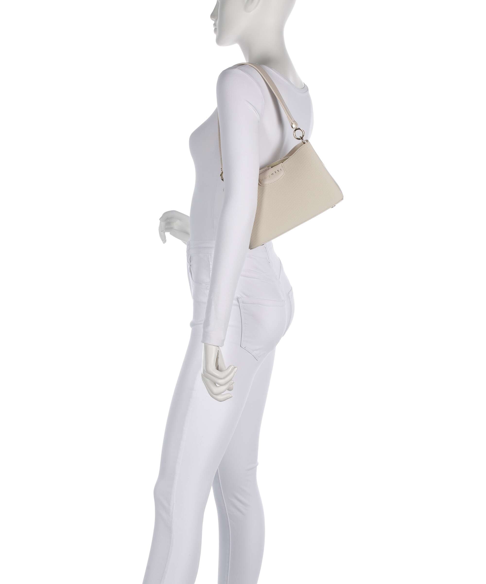Bugatti Leah Shoulder bag beige