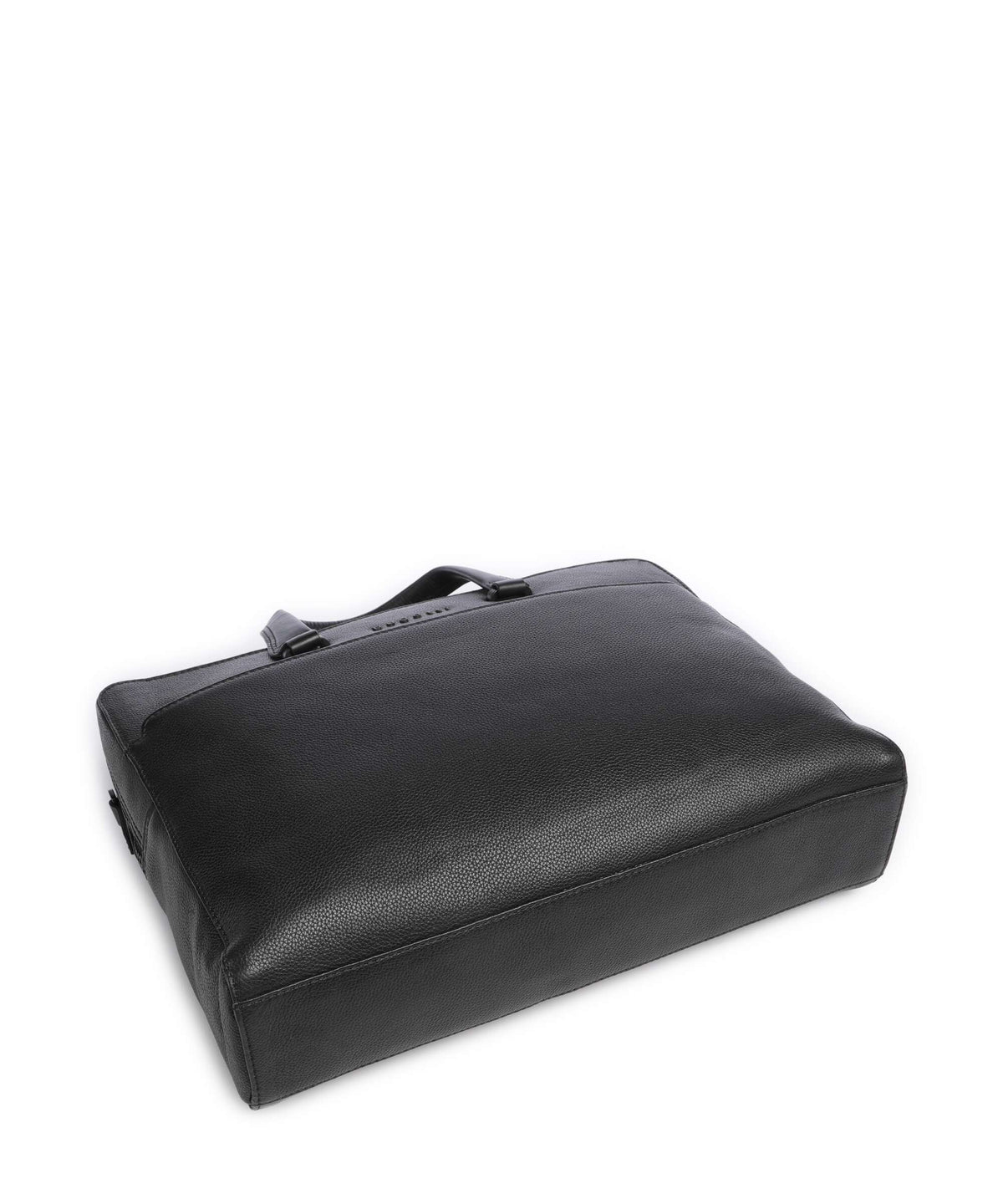 Bugatti Black Briefcase schwarz