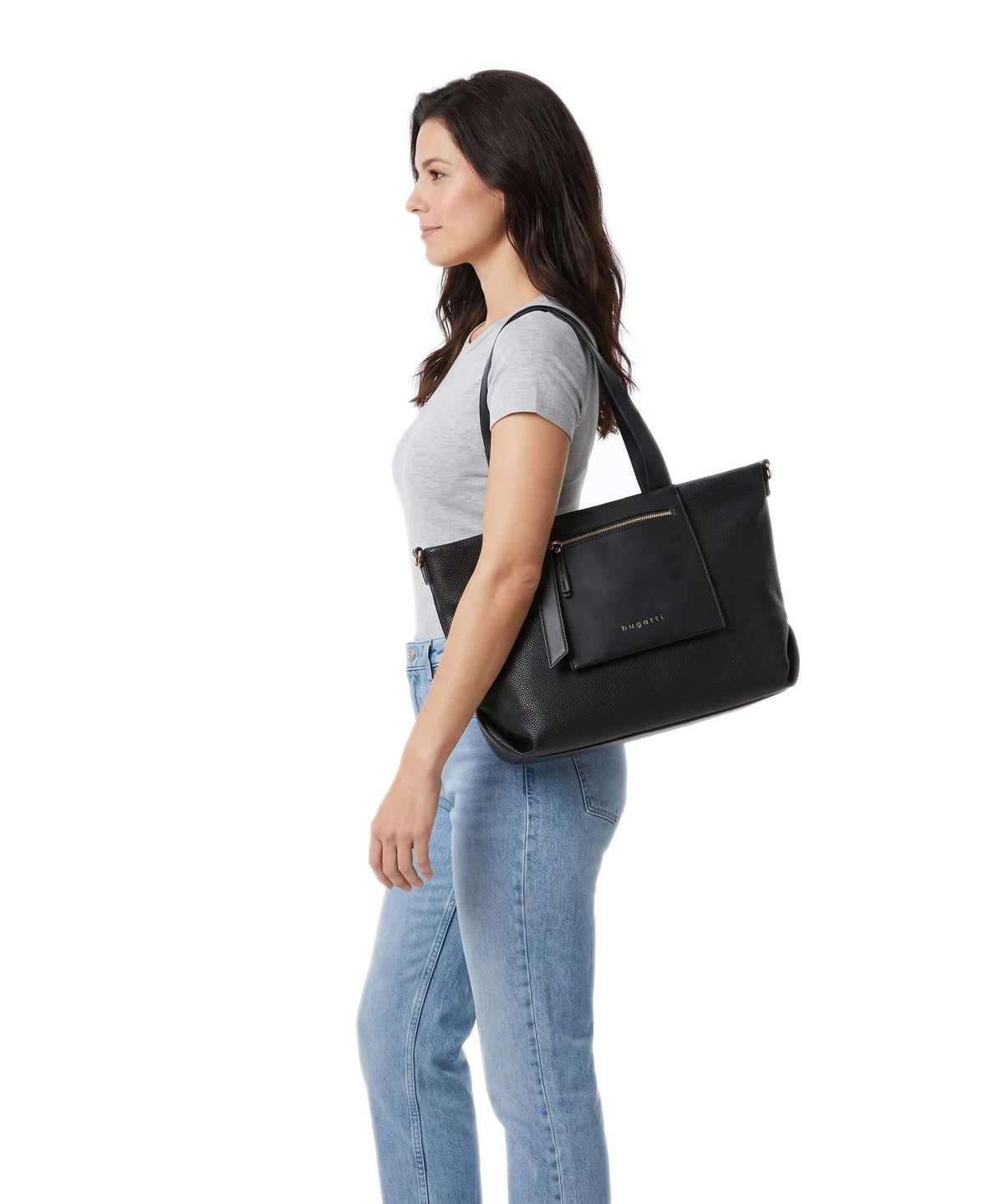 Bugatti Dana Tote bag black