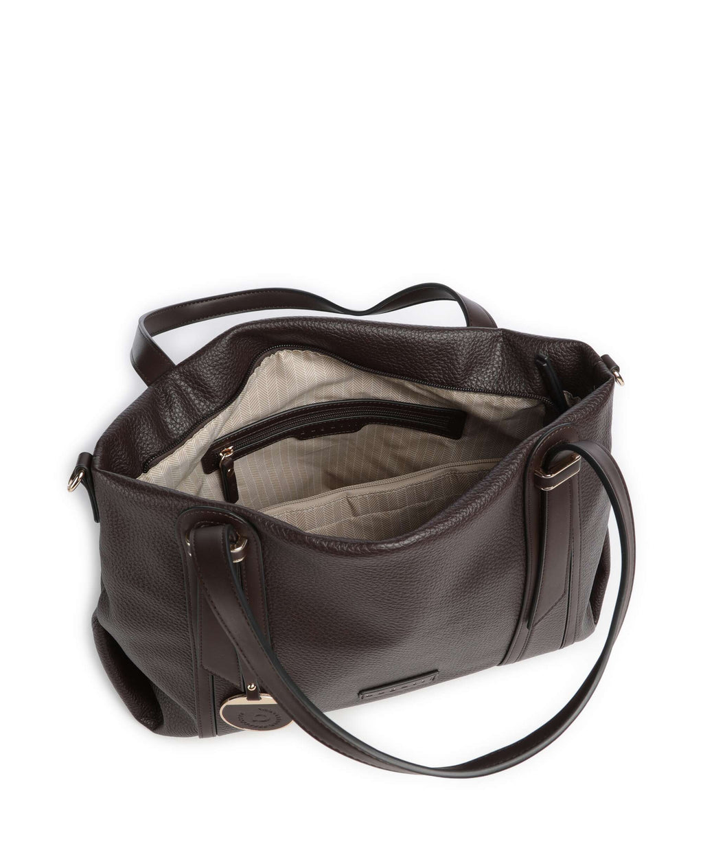 Bugatti Vina Tote bag brown