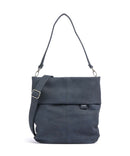 Zwei Mademoiselle.M M12 Sac fourre-tout nubuk blue