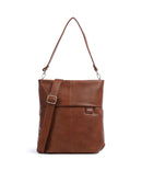 Zwei Mademoiselle.M M12 Sac fourre-tout cognac