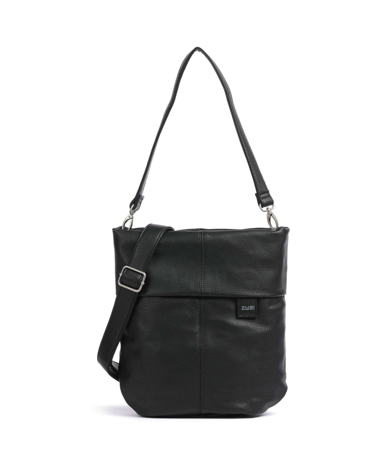 Zwei Mademoiselle.M M90 Hobo bag noir