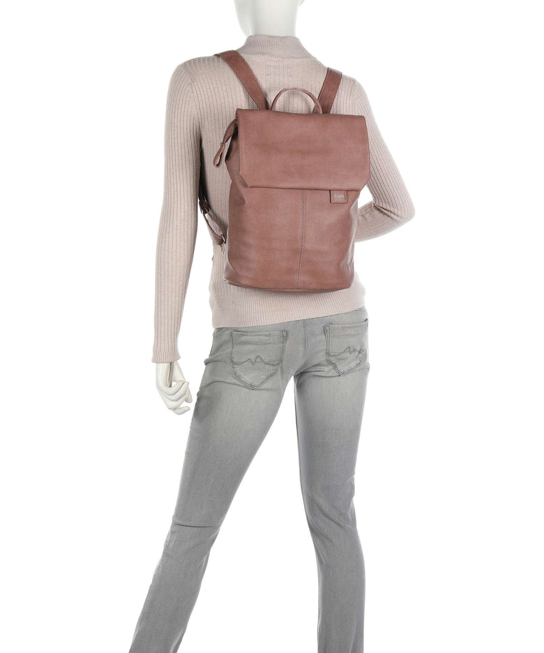 Zwei Mademoiselle.M MR13 Backpack blush