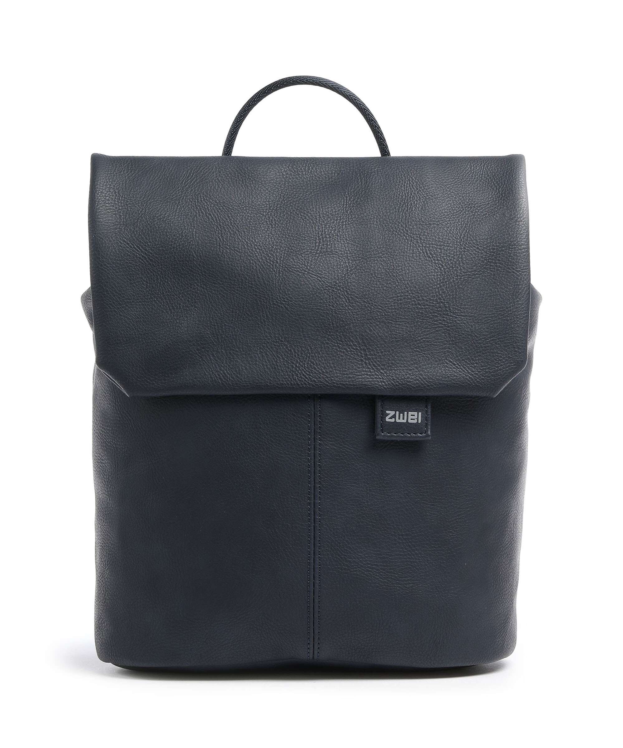 Zwei Mademoiselle.M MR8 Backpack nubuk ink