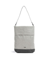 Zwei Benno BE120 Rucksack-Tasche creme