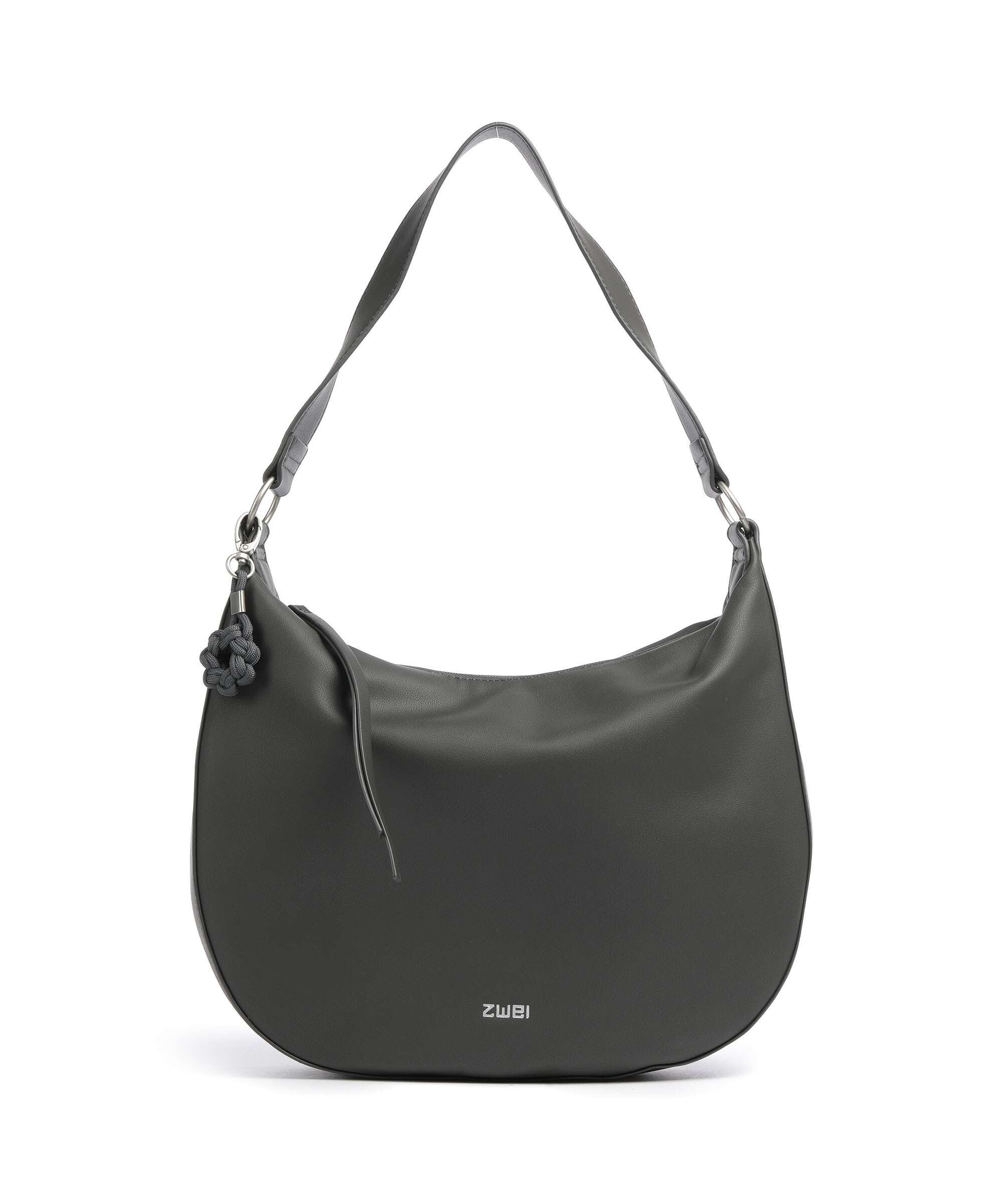 Zwei Yuna YU110 Hobo bag stone