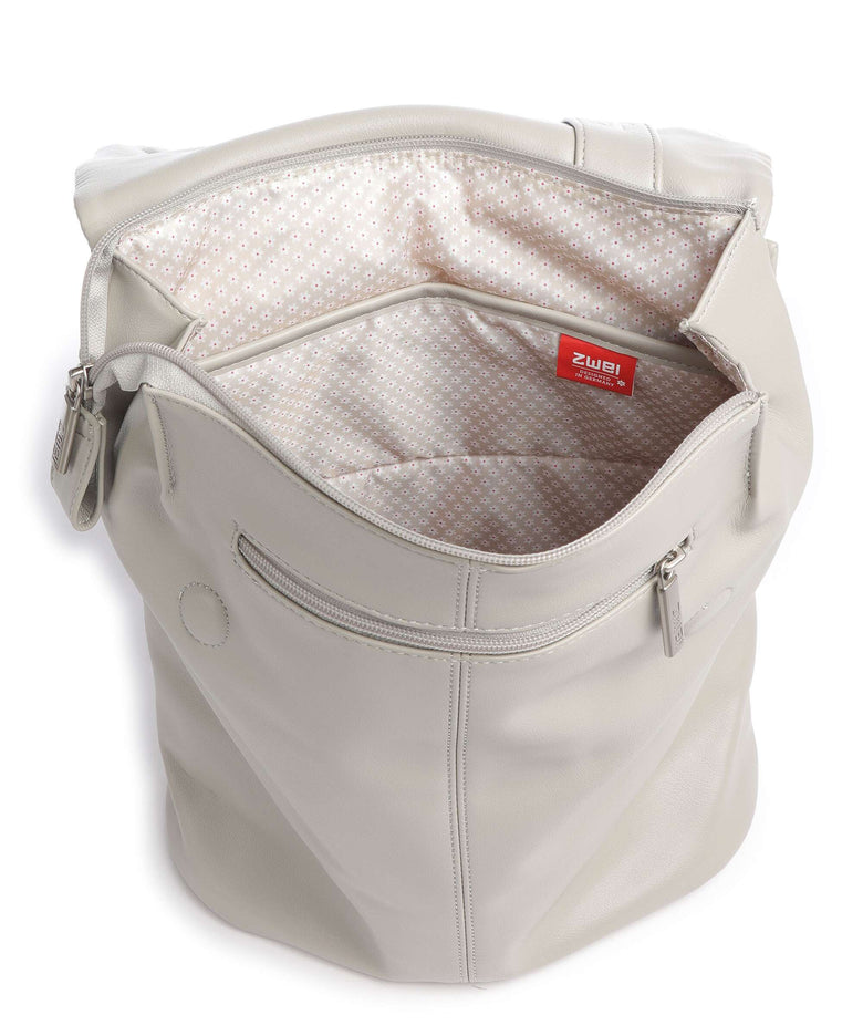 Zwei Mademoiselle.M MR13 Backpack cement