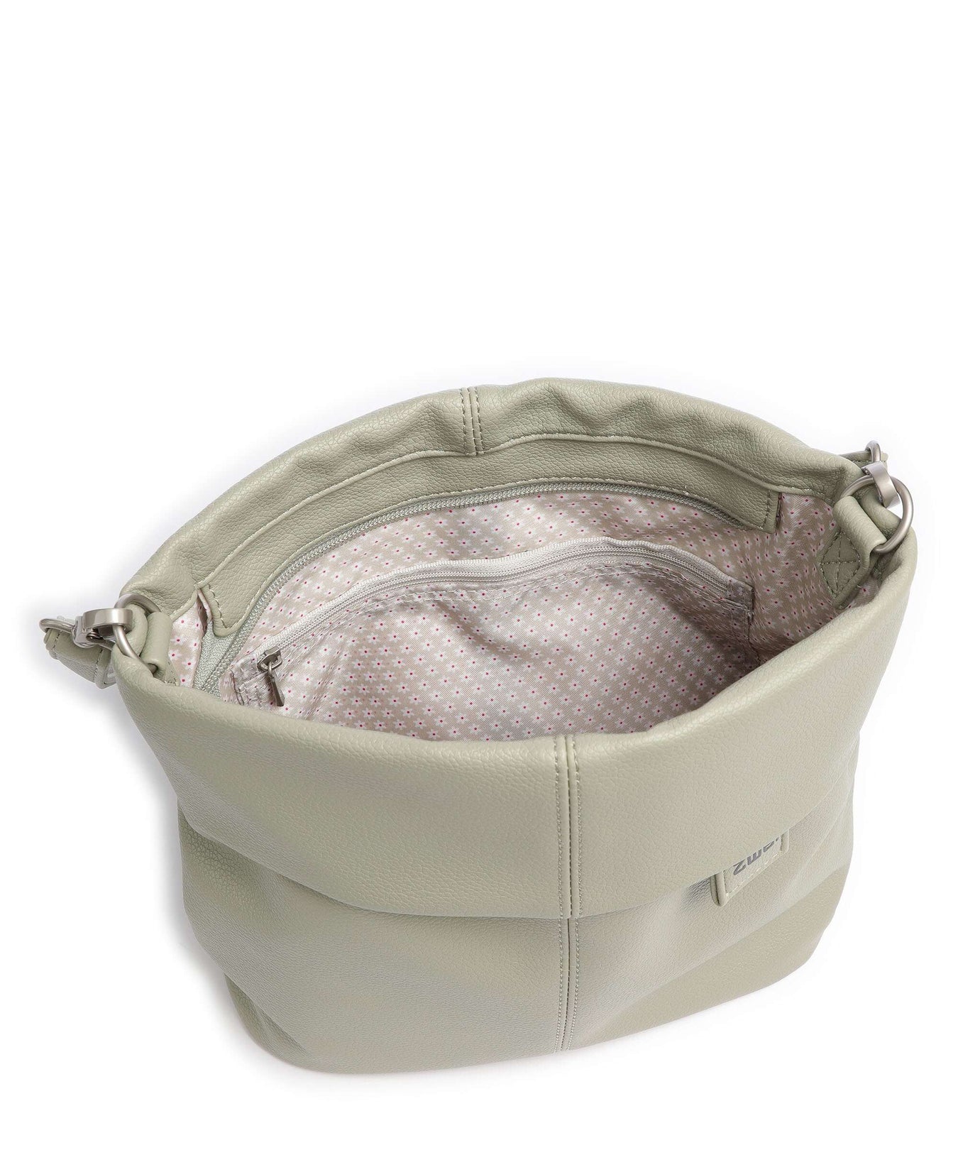 Zwei Mademoiselle.M M8 Shoulder bag jade