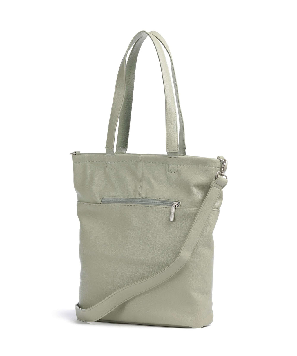 Zwei Mademoiselle.M M145 Tote bag jade