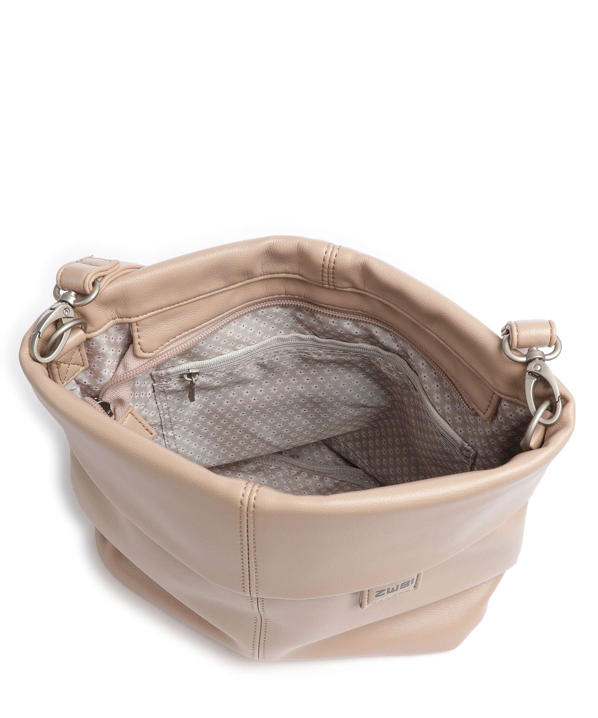Zwei Mademoiselle.M M8 Shoulder bag oat