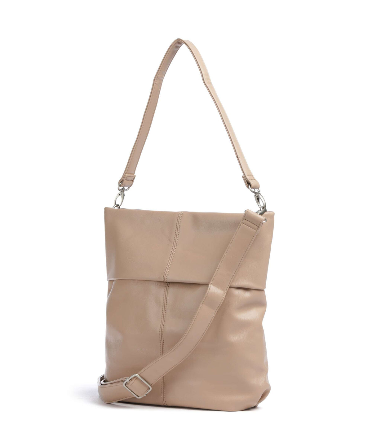 Zwei Mademoiselle.M M12 Hobo bag oat