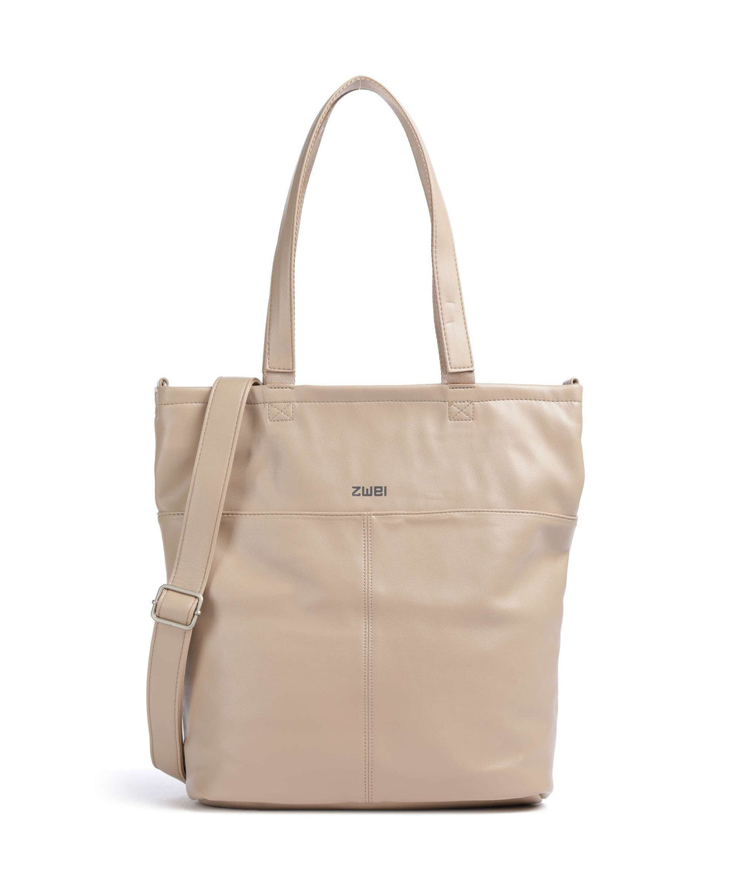 Zwei Mademoiselle.M M145 Tote bag oat