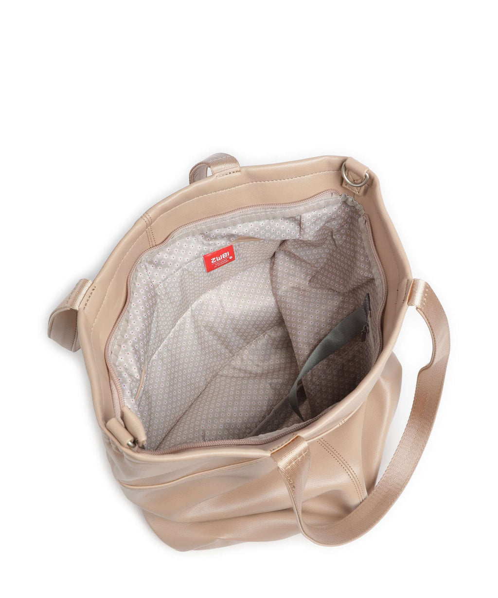 Zwei Mademoiselle.M M145 Tote bag oat