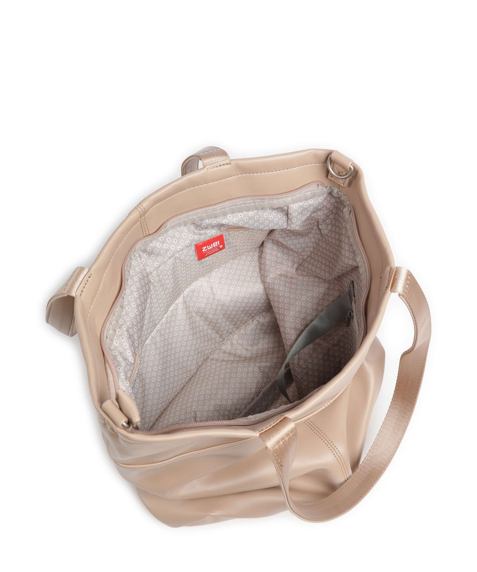 Zwei Mademoiselle.M M145 Tote bag oat