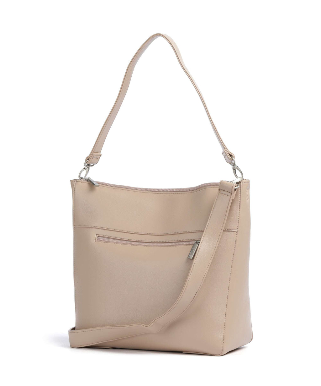 Zwei MADEMOISELLE.M M110 Hobo bag oat