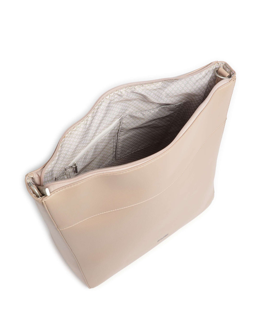 Zwei MADEMOISELLE.M M110 Hobo bag oat