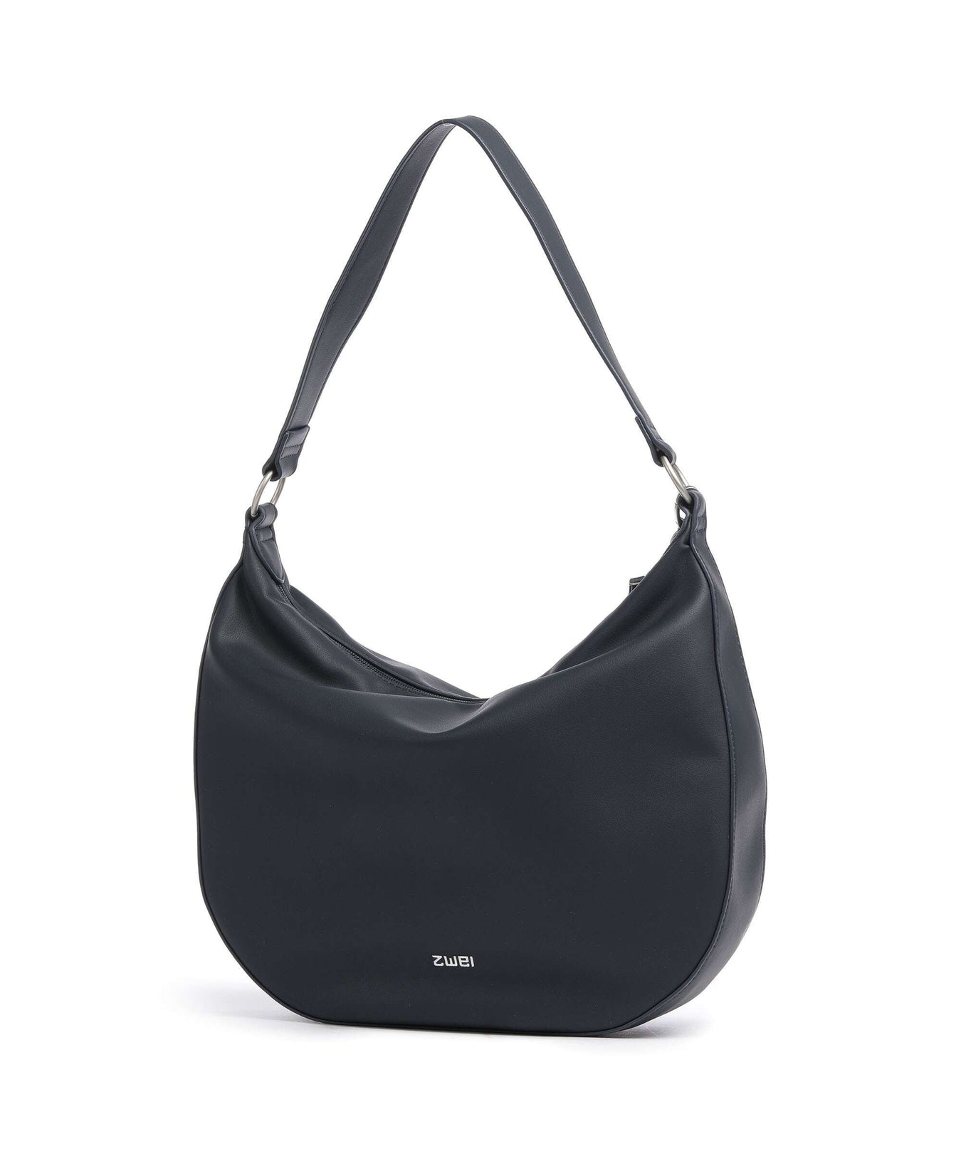 Zwei Yuna YU110 Hobo bag ink
