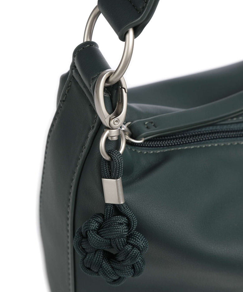 Zwei Yuna YU110 Hobo bag pine